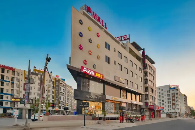 M3 Hotel (A Unit Of Hotel Galaxy Inn)