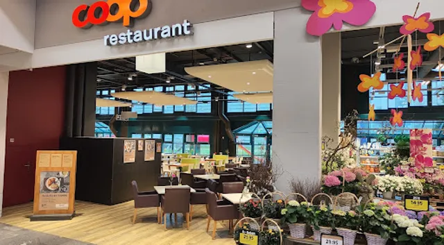 Coop Restaurant Hinwil Center