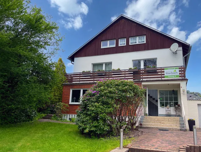 Hotel Landhaus Itterbach - Willingen