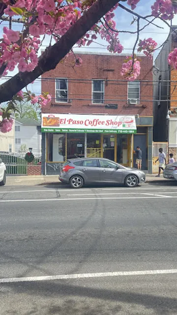 El paso Coffee Shop