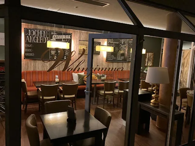 Café Wohnzimmer