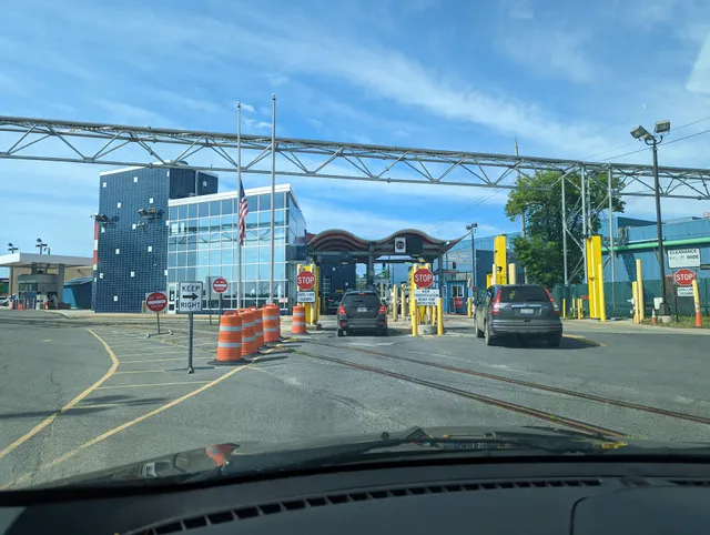 U.S. Customs and Border Protection - International Falls Port of Entry