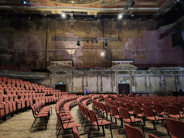 Alexandra Palace Theatre
