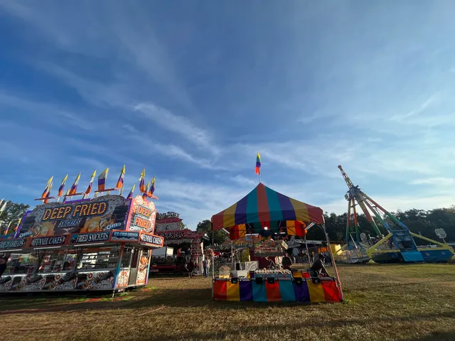 Cherokee County Fair