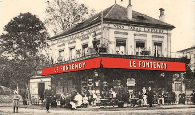 Le Fontenoy
