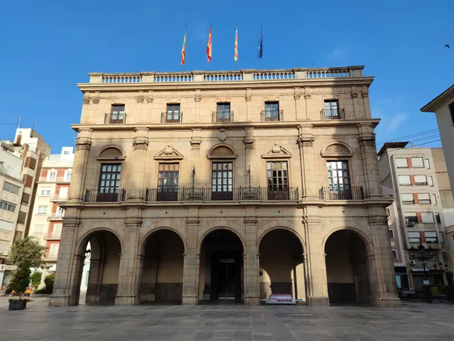 Castelló City Hall