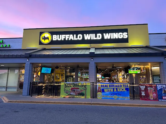 Buffalo Wild Wings