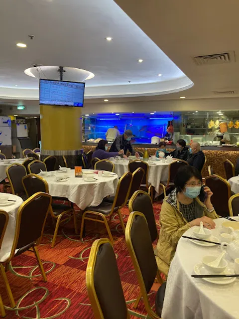 Kam Shan Seafood Restaurant