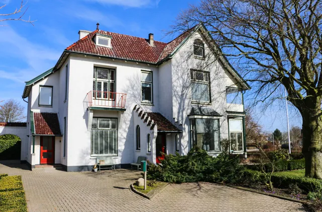 Logement Nij Bonga, B&B, Rustpunt, zelfbedieningsterras, fiets laadpunt