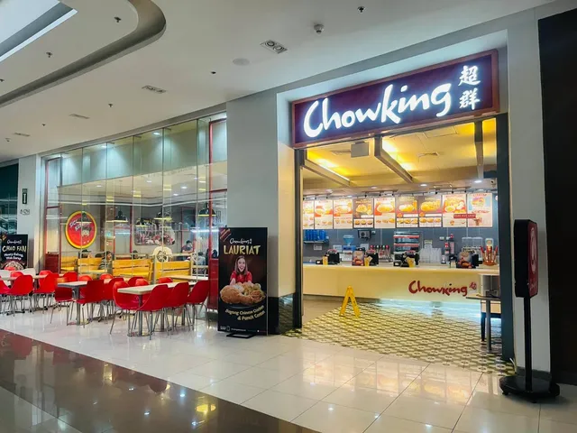 CK Vista Mall Taguig