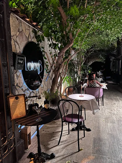 Lato B Restaurant & Cocktail’s
