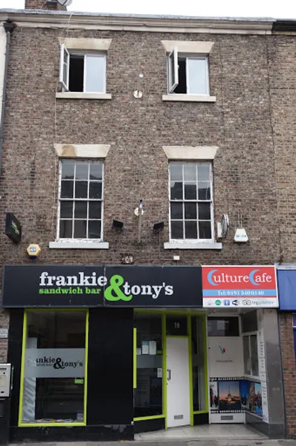 Frankie & Tony’s Sandwich Bar