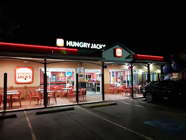 Hungry Jack's Burgers St Peters