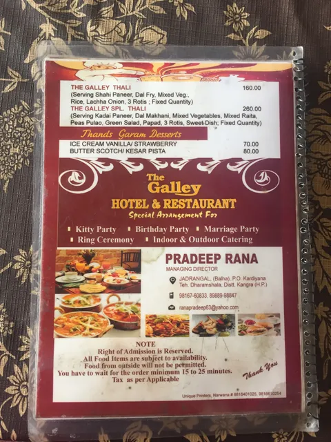 OYO 37545 The Galley