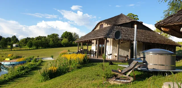 Atpūtas māja Puskalni