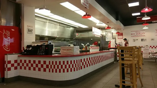 Five Guys