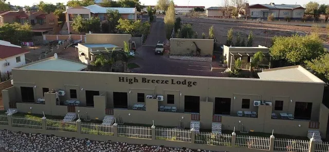 High Breeze Lodge