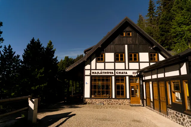 Majláthová COTTAGE Popradské Pleso