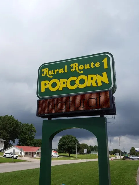 Rural Route 1 Popcorn Retail Store