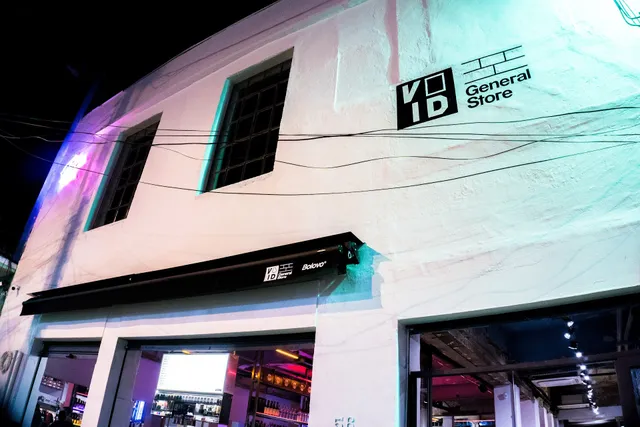 Void Lojas Gerais - Largo da Batata