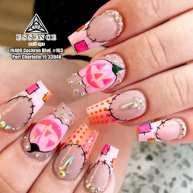 (Don’s Essence) Essence Nail Spa 2