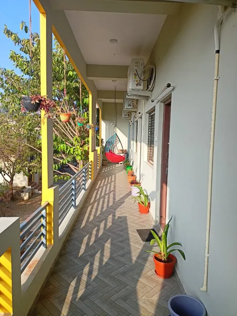 New Pavan Guest House Hampi