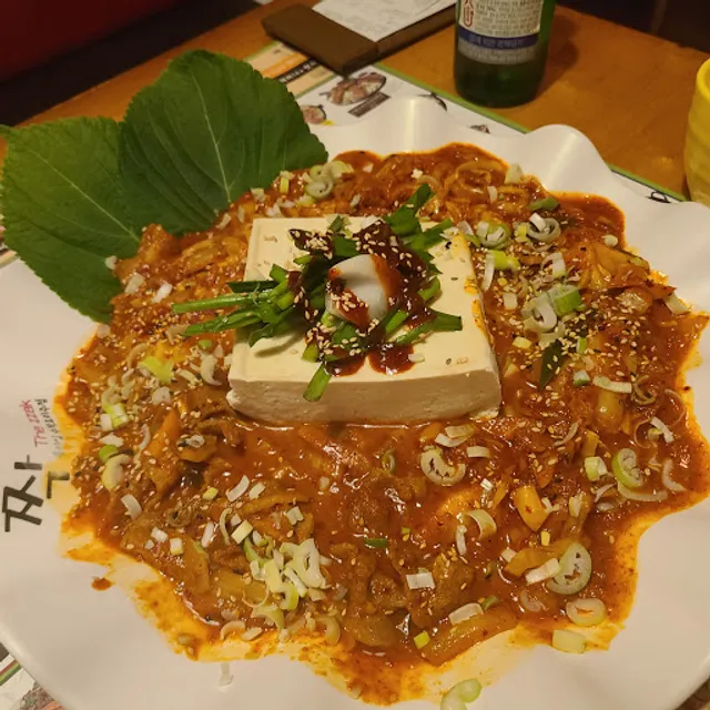 더짝 안양1번가점