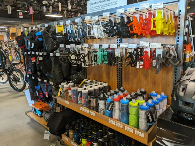 REI Bike Shop
