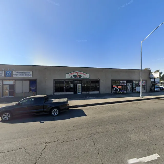 Sylmar Family Pool Hall