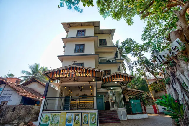 Hotel bhagwati Baga