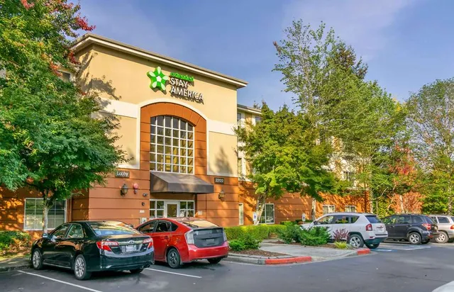 Extended Stay America Suites- Seattle - Bothell - Canyon Park