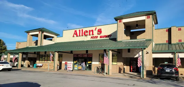 Allen's Food Market