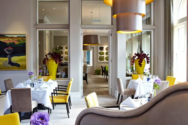 The Orangery Restaurant