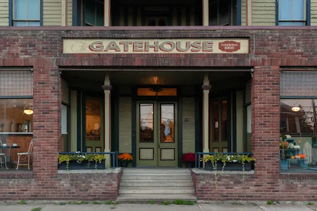 The Gatehouse