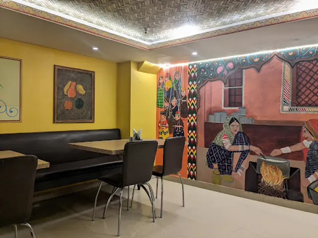 Gangaur Shibuji Veg Restaurant