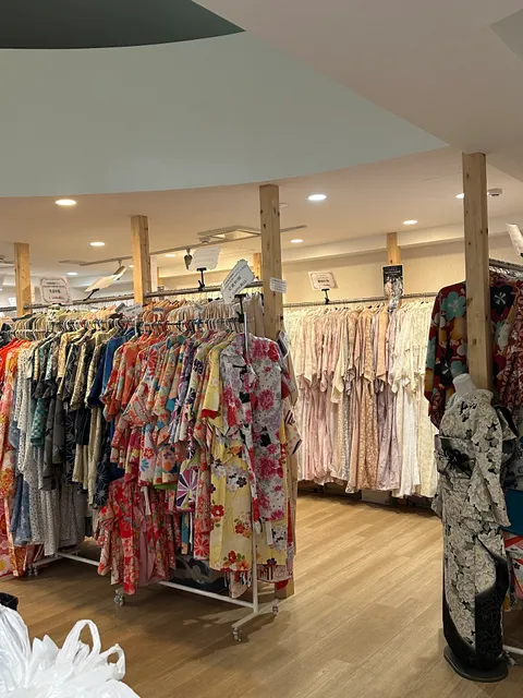 Kyoto Kimono Rental Rei