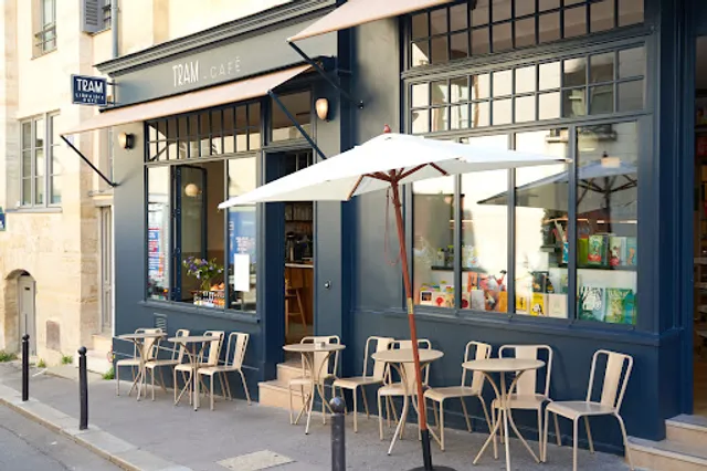 TRAM café-restaurant