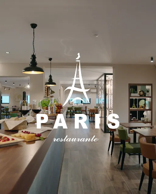 Restaurante Paris