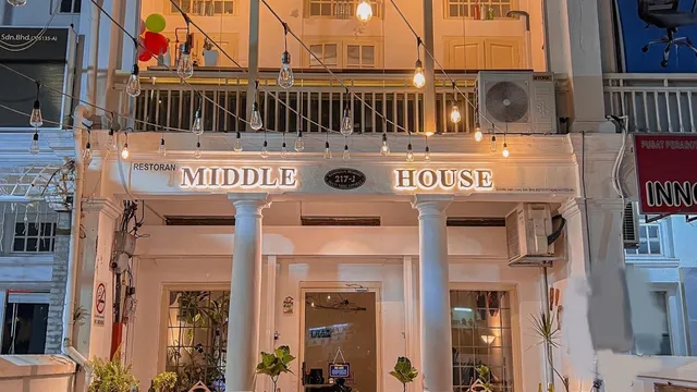 Middle House Penang
