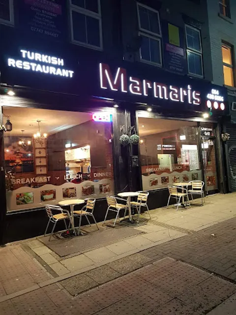 Marmaris Turkish Restaurant