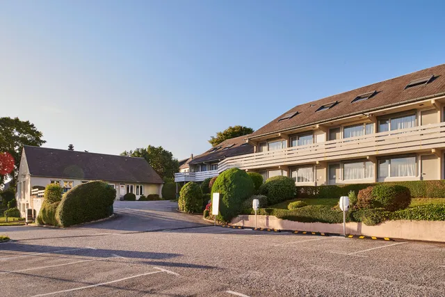 The Originals City, Hôtel A Pic, Cherbourg