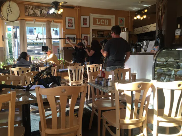 Langhorne Coffee House