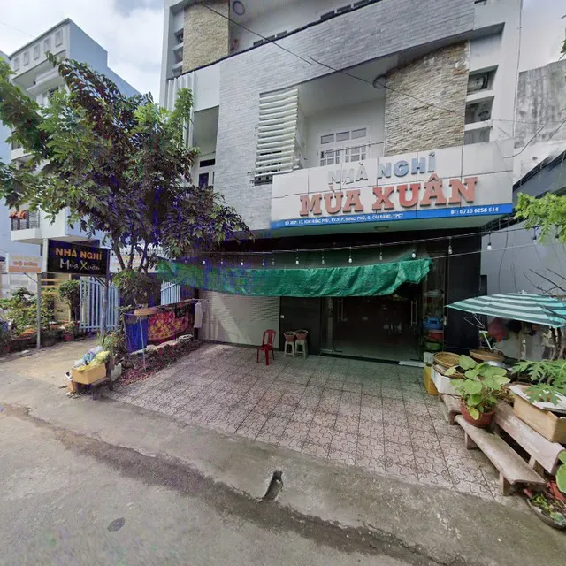 Nhà nghỉ Mùa Xuân