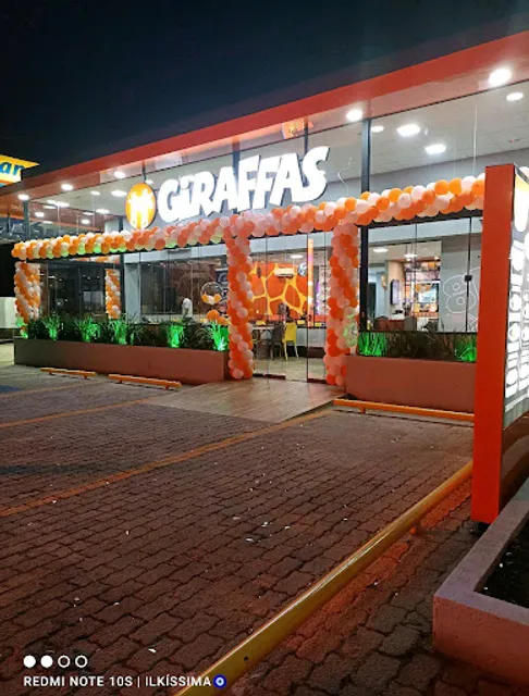 Giraffas Posto Ceilândia Sul