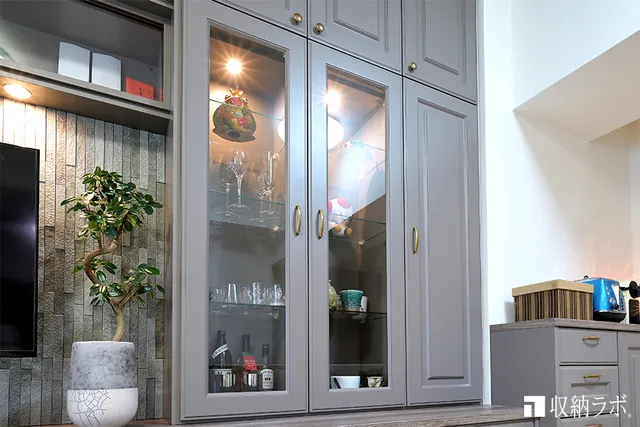 収納ラボ：横浜ショールーム