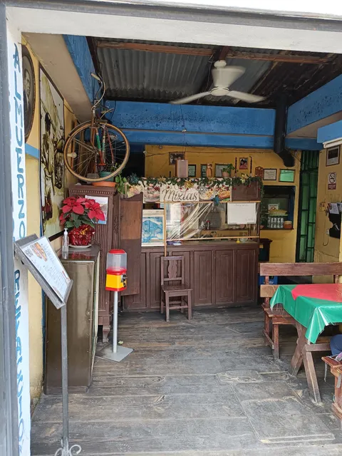 La Casa de las Mixtas