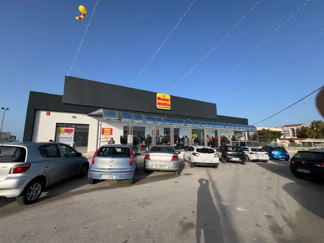 Market Ingross, il Re del Risparmio Agrigento