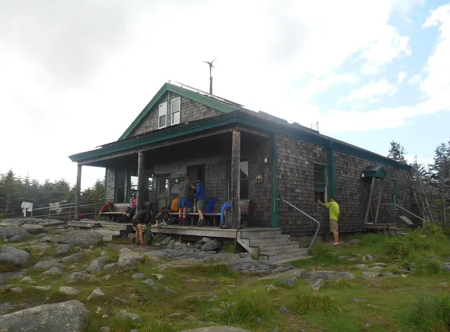 AMC Galehead Hut