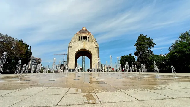 Plaza de la República