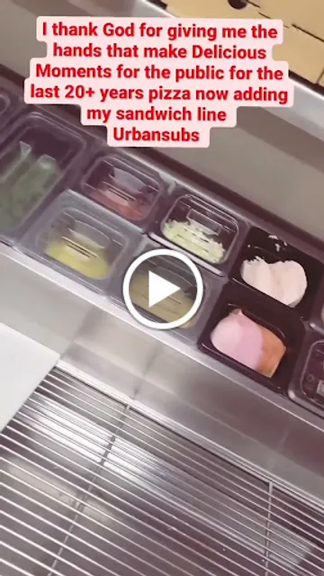 Urbansubs & pizzas